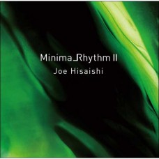 Joe Hisaishi 久石讓 Minima Rhythm II 2-LP