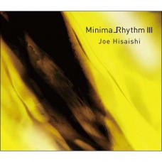 Joe Hisaishi 久石讓 Minima Rhythm III 2-LP