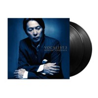 德永英明 Vocalist 3 黑膠 LP 日本版 德永英明 Vocalist 3 黑膠 LP 日本版
