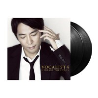 德永英明 Vocalist 4 黑膠 LP 日本版 德永英明 Vocalist 4 黑膠 LP 日本版