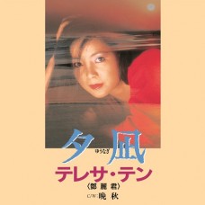 Teresa Teng 鄧麗君 夕凪 晩秋 7" 黑膠 日本版