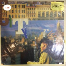 Sandy Lam 林憶蓮 City Rhythm 黑膠 LP Vinyl