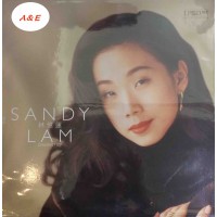 Sandy Lam 林憶蓮 Greatest Hits 白膠 LP