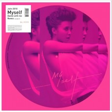 Jolin 蔡依林 2010 Myself Dance with me Remix 黑膠 LP
