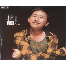 George Lam 林子祥 極品原音 Vol.1 黑膠 LP
