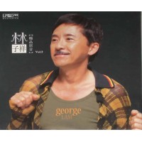 George Lam 林子祥 極品原音 Vol.2 黑膠 LP