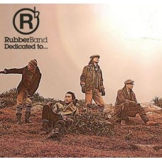 Rubberband Dedicated to... 黑膠 LP