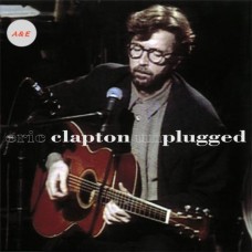 Eric Clapton Unplugged 2-LP Eric Clapton Unplugged 2-LP