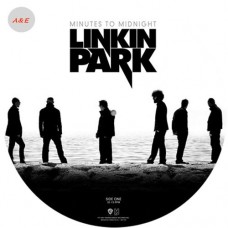Linkin Park Minutes To Midnight LP Picture Disc Linkin Park Minutes To Midnight LP Picture Disc