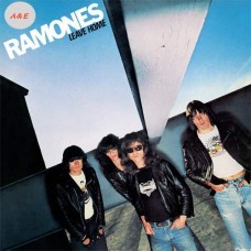 The Ramones Leave Home 40th Anniversary Deluxe Edition LP+3CD The Ramones Leave Home 40th Anniversary Deluxe Edition LP+3CD