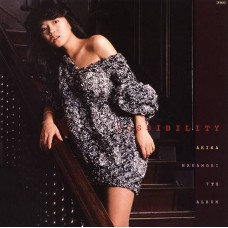 中森明菜 Possibility Akina Nakamori 7th Album 黑膠 LP 中森明菜 Possibility Akina Nakamori 7th Album 黑膠 LP