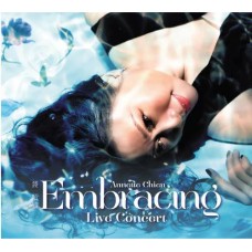 Annette Chien 錢昭穎 Embracing Live Concert CD Annette Chien 錢昭穎 Embracing Live Concert CD