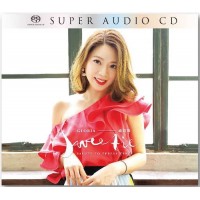 Gloria 歌莉雅 Sweetie Salute to Teresa Teng SACD Gloria 歌莉雅 Sweetie Salute to Teresa Teng SACD