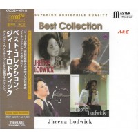Jheena Lodwick Best Collection XRCD XRCD24NT011