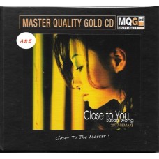 Susan Wong Close to You MQG CD