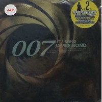 007 It's Bond James Bond Soundtrack LP