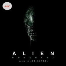 Alien Covenant Soundtrack 2-LP Alien Covenant Soundtrack 2-LP