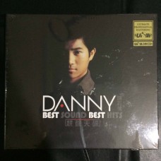 陳百強 Danny Chan Best Sound Best Hits UPM24K CD Japan 限量編號版