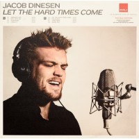 Jacob Dinesen Let The Hard Times Come (The DALI Edition) LP