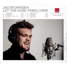 Jacob Dinesen Let The Hard Times Come (The DALI Edition) CD