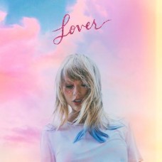 Taylor Swift Lover 2-LP Coloured Vinyl