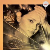 Norah Jones Day Breaks 2-LP Orange Vinyl