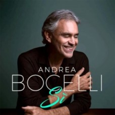 Andrea Bocelli Si 2-LP