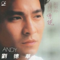 Andy Lau 劉德華 如果你是我的傳說 黑膠 LP Andy Lau 劉德華 如果你是我的傳說 黑膠 LP