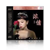 曼麗 濃情 HQII CD 曼麗 濃情 HQII CD