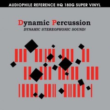 Dynamic Percussion LP Vinyl