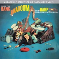 Music for Bang Baaroom and Harp LP Vinyl