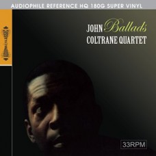 John Coltrane Quartet Ballads LP Vinyl