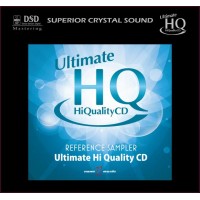 鑑聽精選 Reference Sampler UHQCD Japan