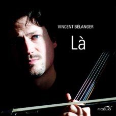 Vincent Belanger La 2-LP