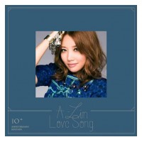 A-Lin Love Songs 出道十周年情歌精選 精華版 黑膠 LP A-Lin Love Songs 出道十周年情歌精選 精華版 黑膠 LP