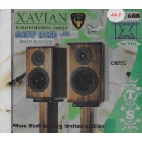 Xavian Snow Rose Xtwo Dark Analog Limited Edition CD