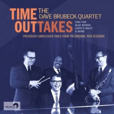The Dave Brubeck Quartet Time OutTakes LP