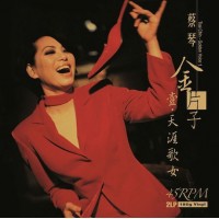 Tsai Chin 蔡琴 金片子1 黑膠 2-LP 45rpm