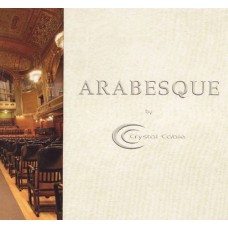 Arabesque by Crystal Cable CD Arabesque by Crystal Cable CD