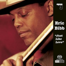 Eric Bibb Just Like Love SACD