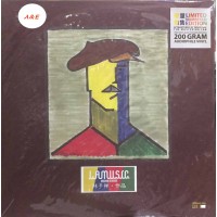 George Lam 林子祥 作品 Lamusic Original Classics 黑膠 LP