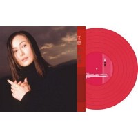 江蕙 我愛過 桃紅水晶膠 LP 江蕙 我愛過 桃紅水晶膠 LP