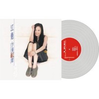 江蕙 台灣紅歌 透明水晶膠 LP 江蕙 台灣紅歌 透明水晶膠 LP