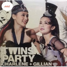 Twins Party 顏色膠 LP