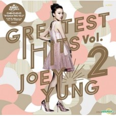 Joey Yung 容祖兒 Greatest Hits Vol.2 LP 黑膠