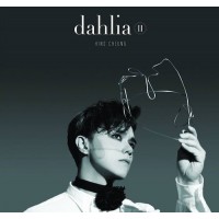 張敬軒 Dahlia II 黑膠 LP (No. below 20)