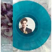張敬軒 Dahlia II 藍膠 LP