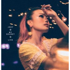 Joey Yung 容祖兒 My Secret Live 圖案膠 3-LP