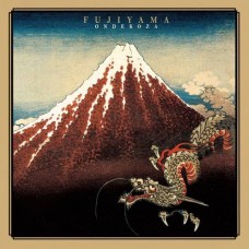 鬼太鼓座 富嶽百景 黑膠 2-LP