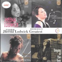 Jheena Lodwick Greatest CD